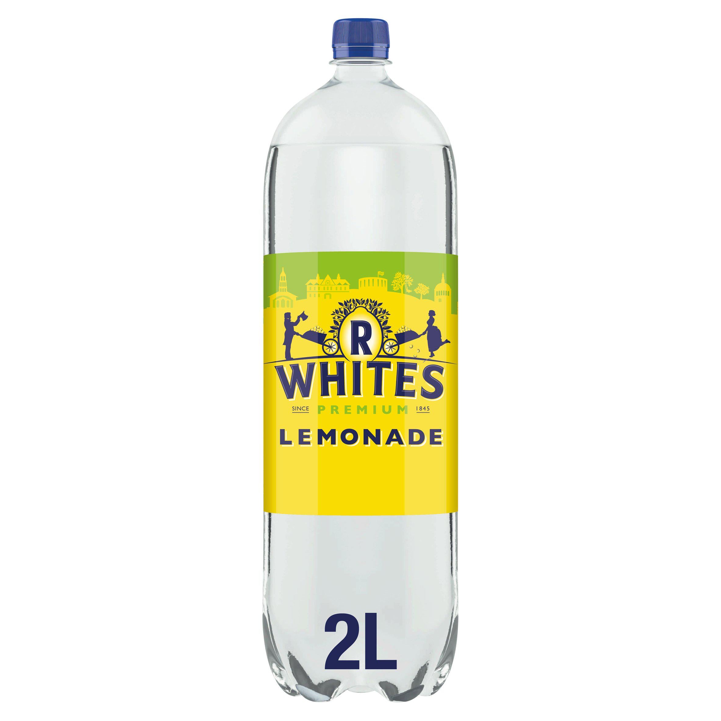 R Whites Lemonade 2 Litre Bottle - Moo Local