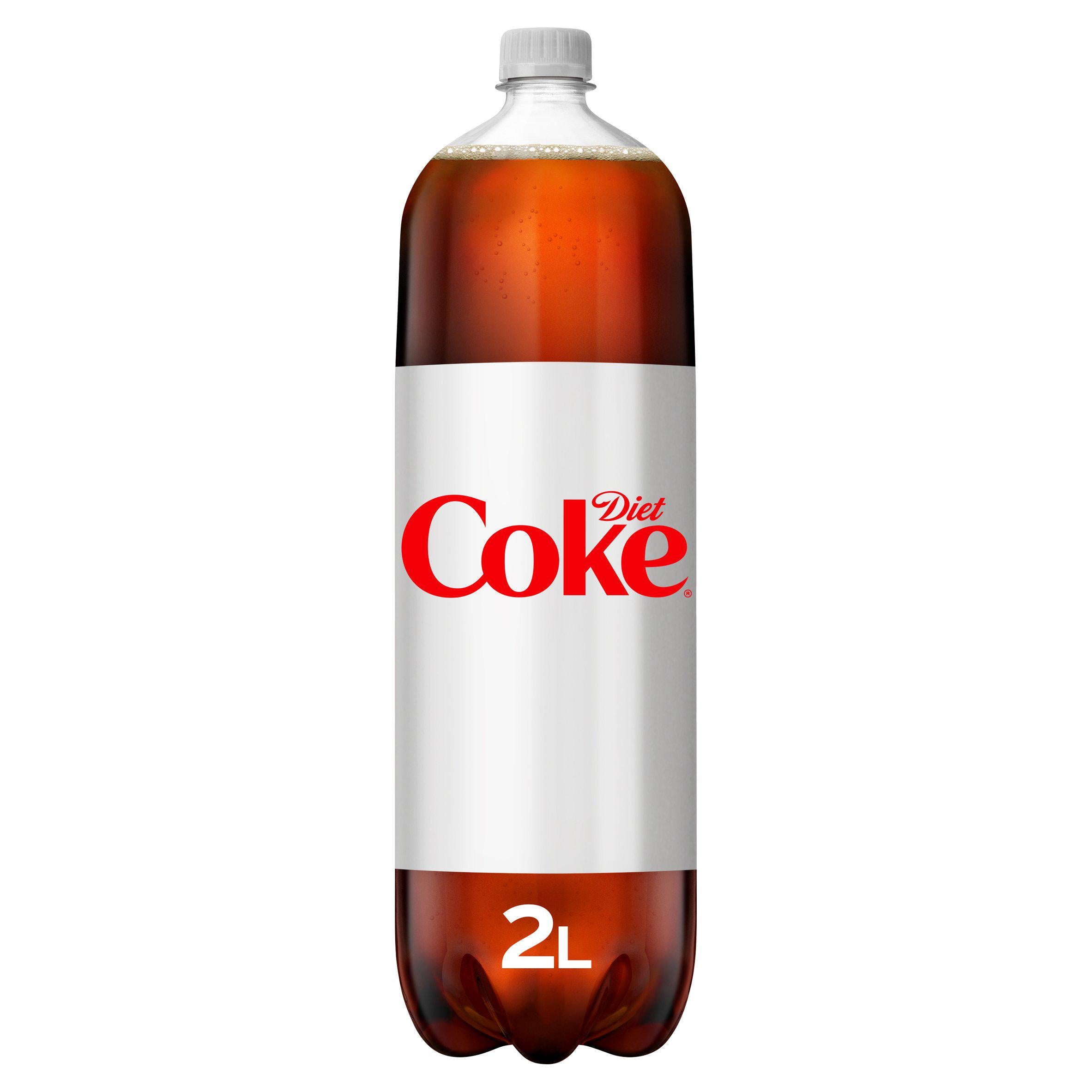 Diet Coke 2 Litre Bottle - Moo Local