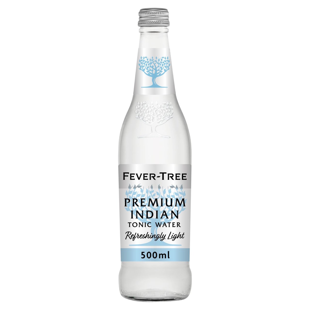Fever Tree Refreshingly Light Indian Tonic Water 500ml - Moo Local