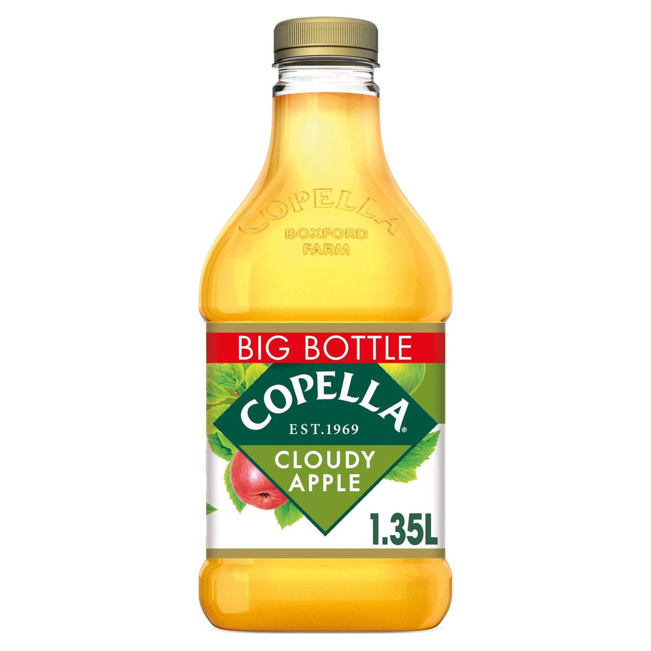Copella Cloudy Apple Juice 1.35 Litre - Moo Local