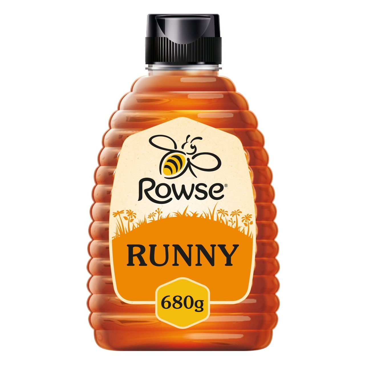 Rowse Original Squeezy Honey 680g (6597118197849)