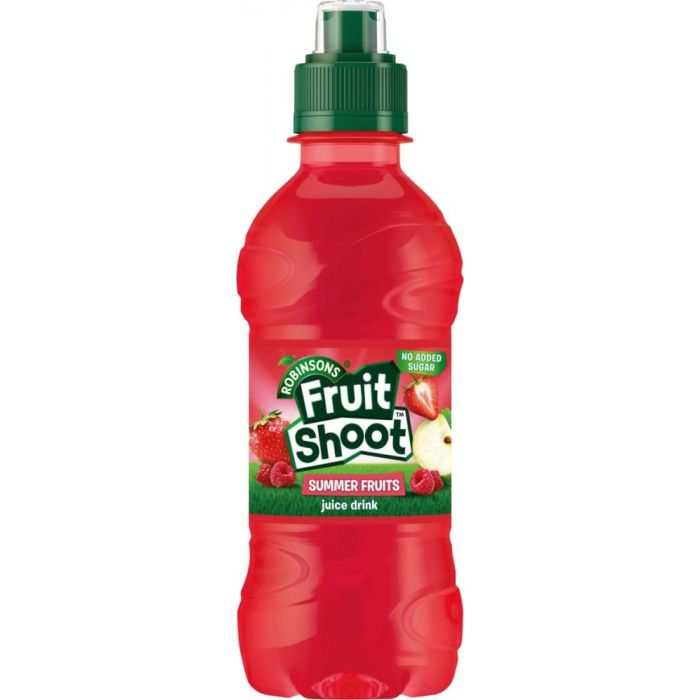 Robinsons Fruit Shoot Summer Fruits Juice, 275ml - Moo Local