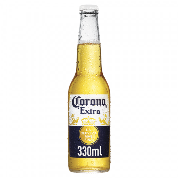 Corona Extra Premium Lager Beer Bottles 330ml - Moo Local