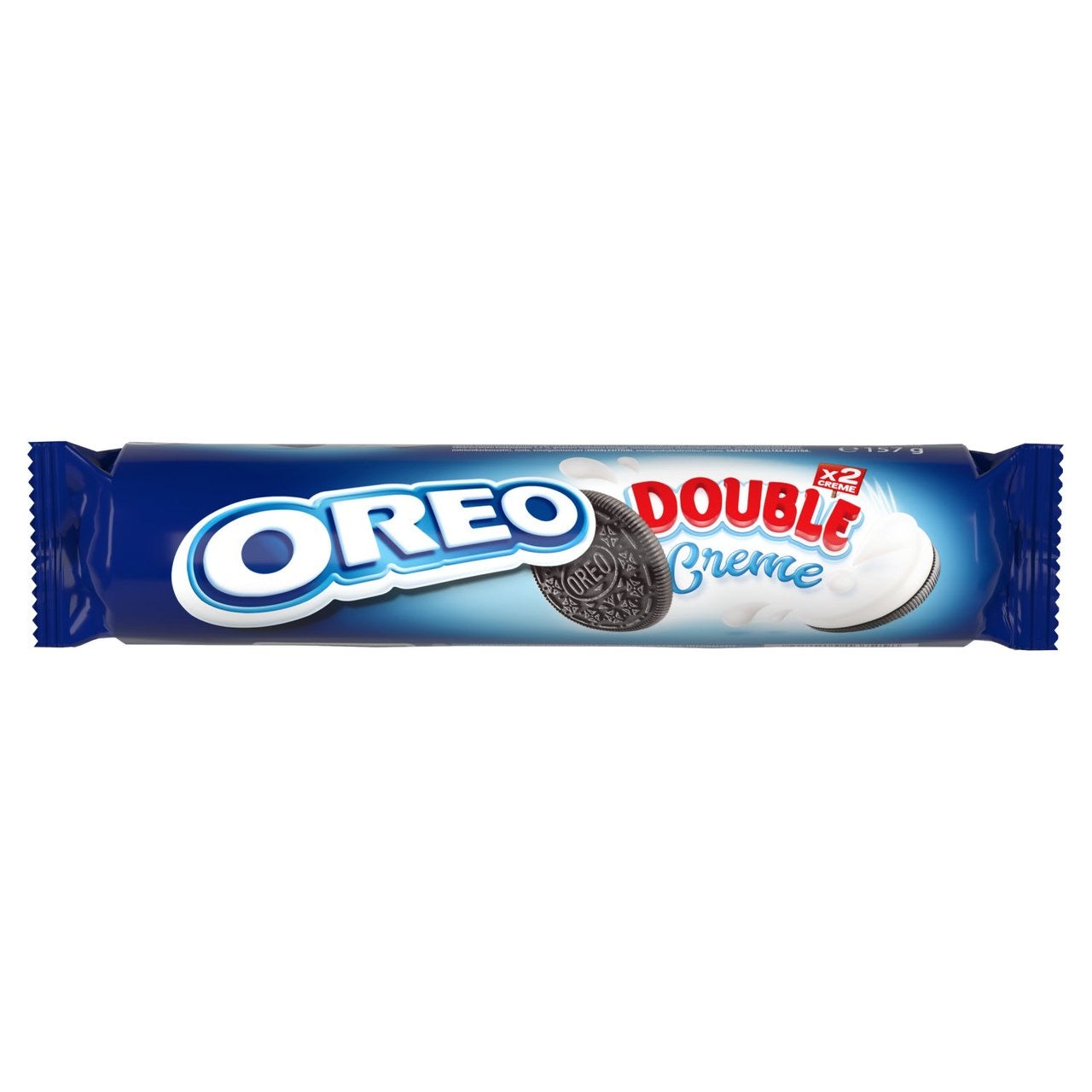 Oreo Double Stuff Chocolate Sandwich Biscuit 157g (4761855819865)