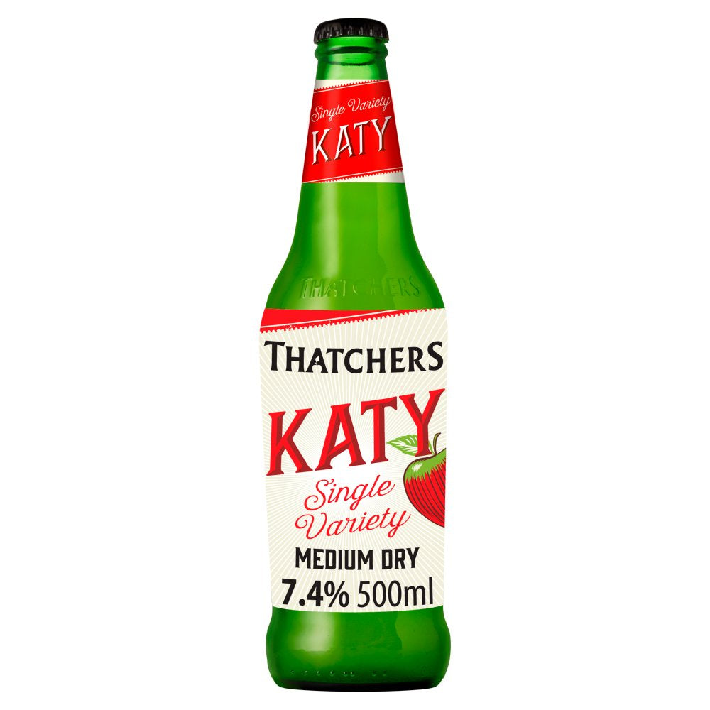 Thatchers Katy Somerset Cider 500ml (6679151575129)