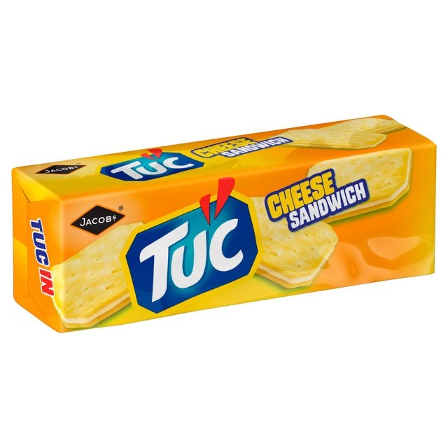 Tuc Cheese Sandwich 150G (4693521137753)