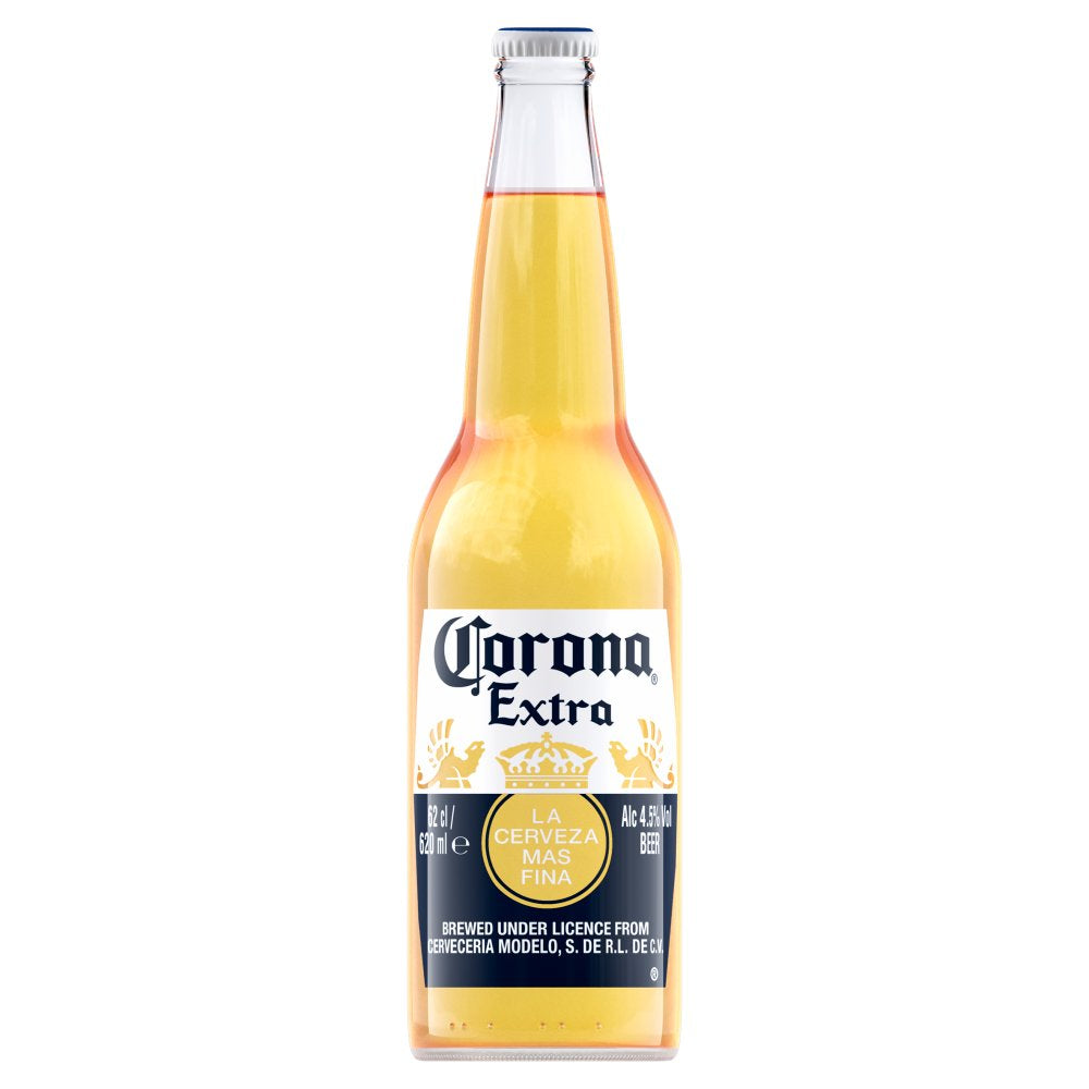 Corona Lager Beer Bottle 620ml (6682530152537)