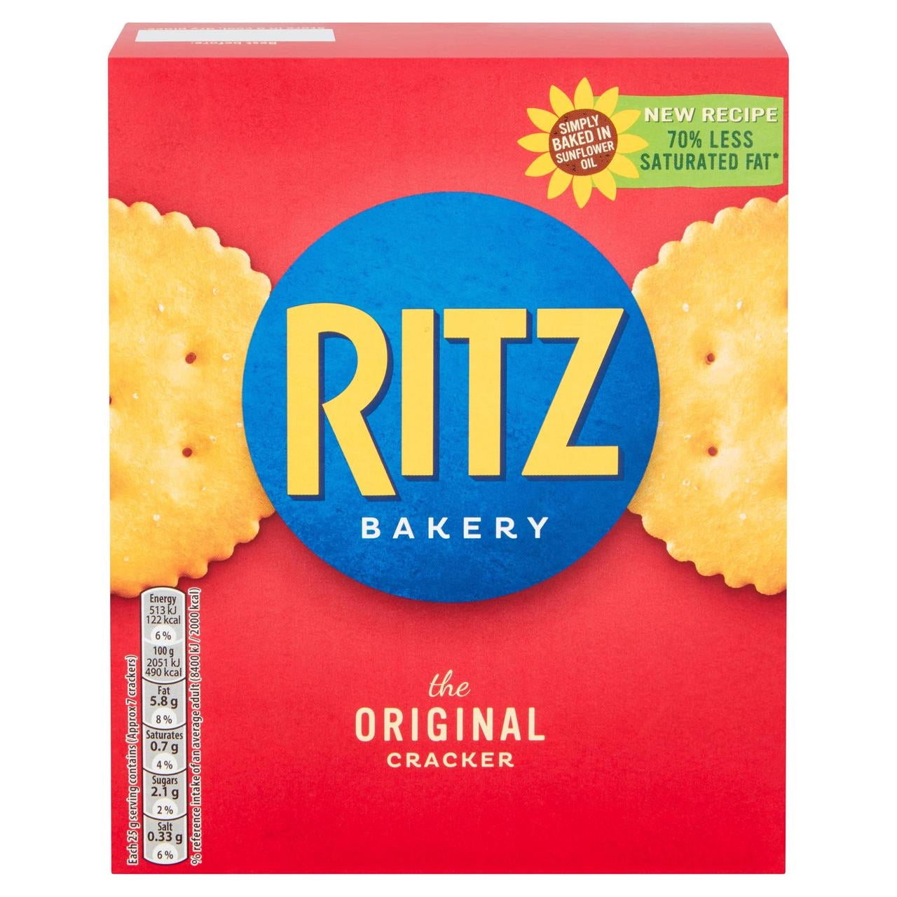 Ritz Crackers 200G (4761852608601)