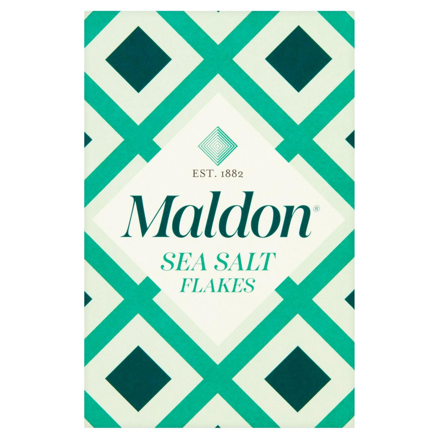Maldon Sea Salt Flakes 250g (6597075304537)