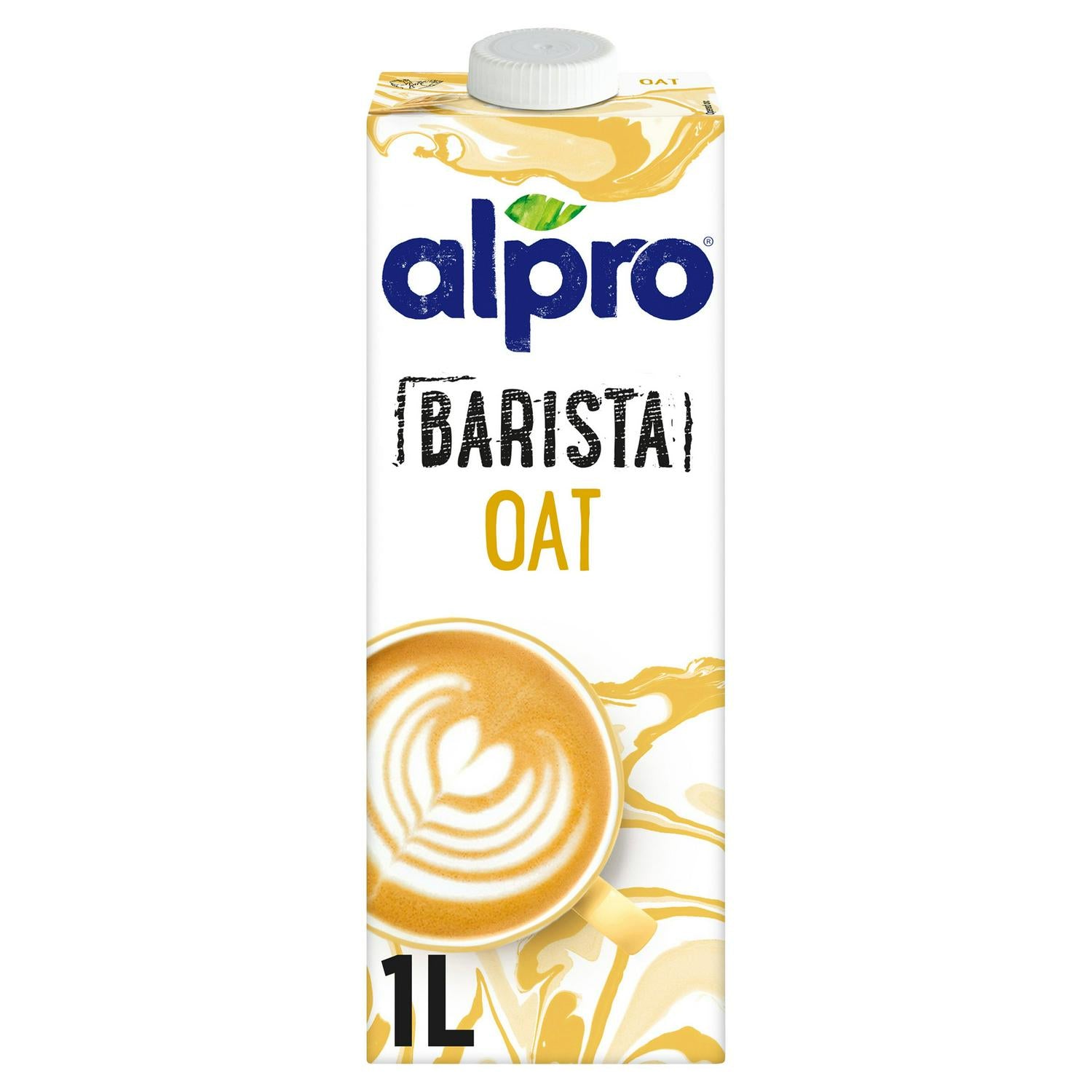Alpro Barista Oat Long Life Drink 1L - Moo Local