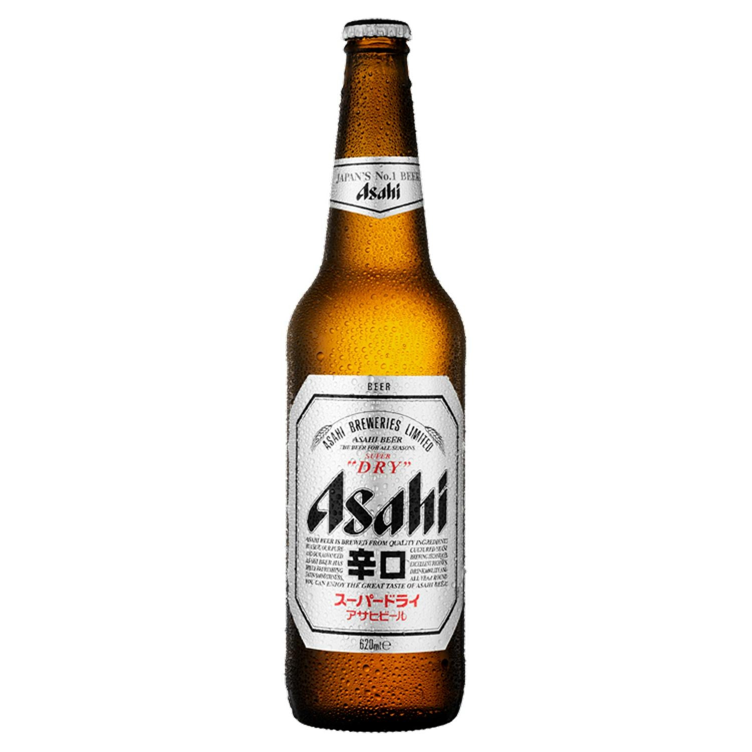 Asahi Super Dry 620ml (6682544832601)