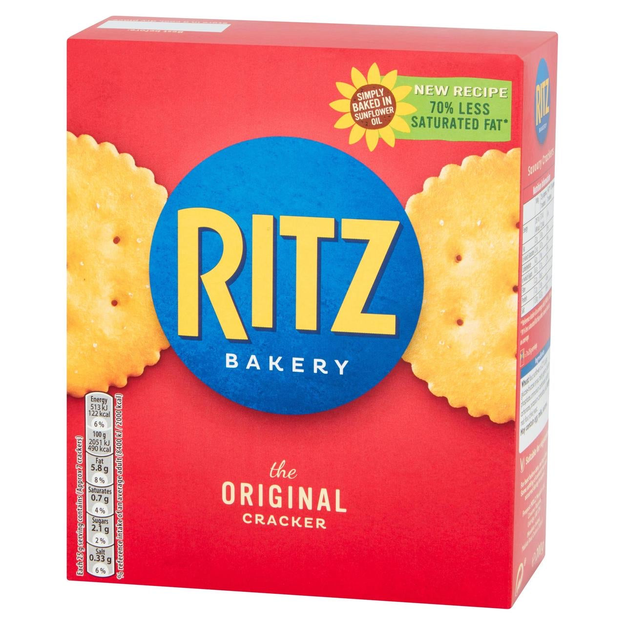 Ritz Crackers 200G (4761852608601)