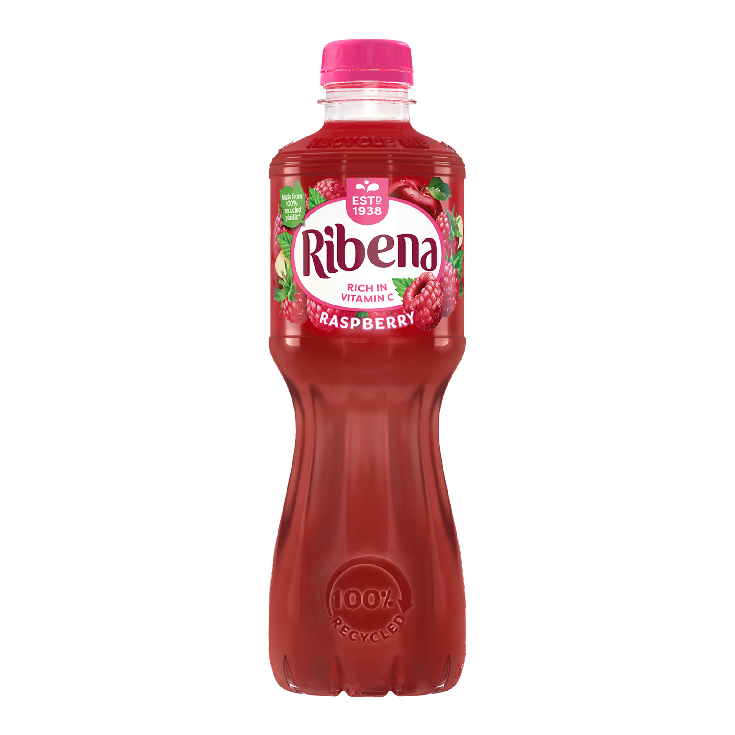 Ribena Raspberry 500Ml (4775643742297)