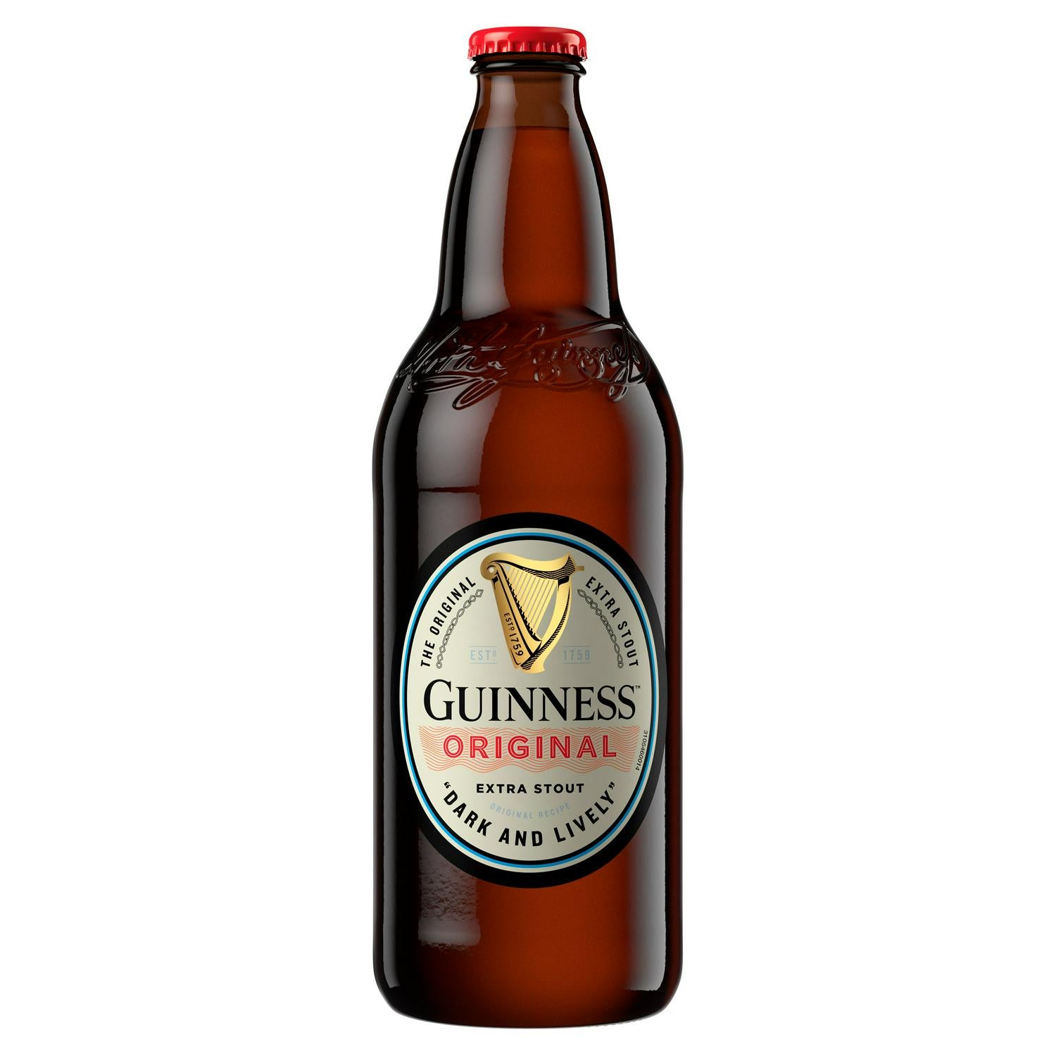 Guinness Original Stout 500ml (6684862644313)