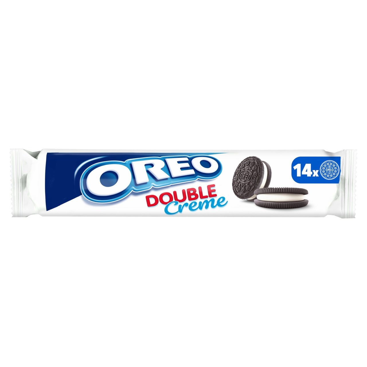 Oreo Double Stuff Chocolate Sandwich Biscuit 157g - Moo Local