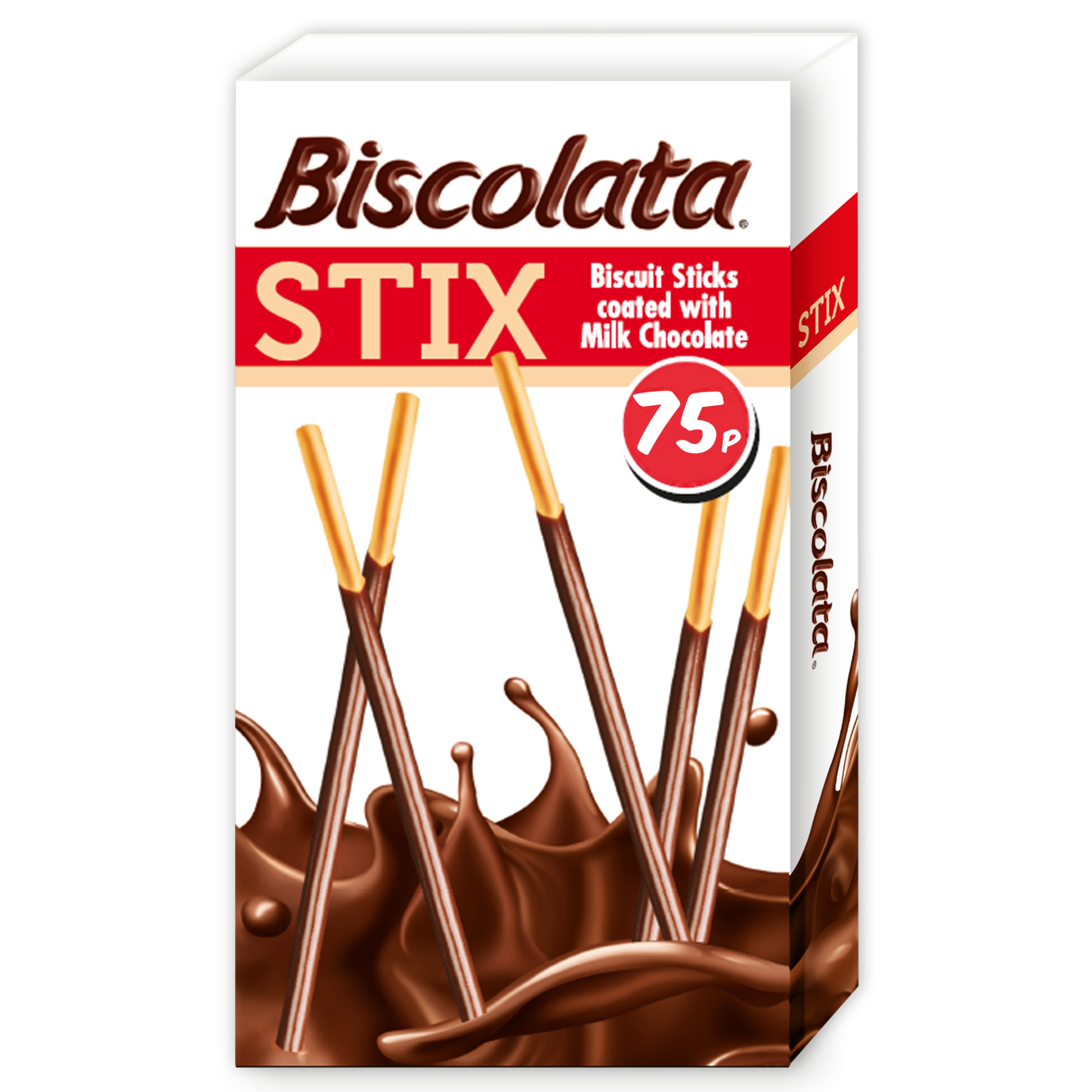 Biscolata Stix 40g - Moo Local