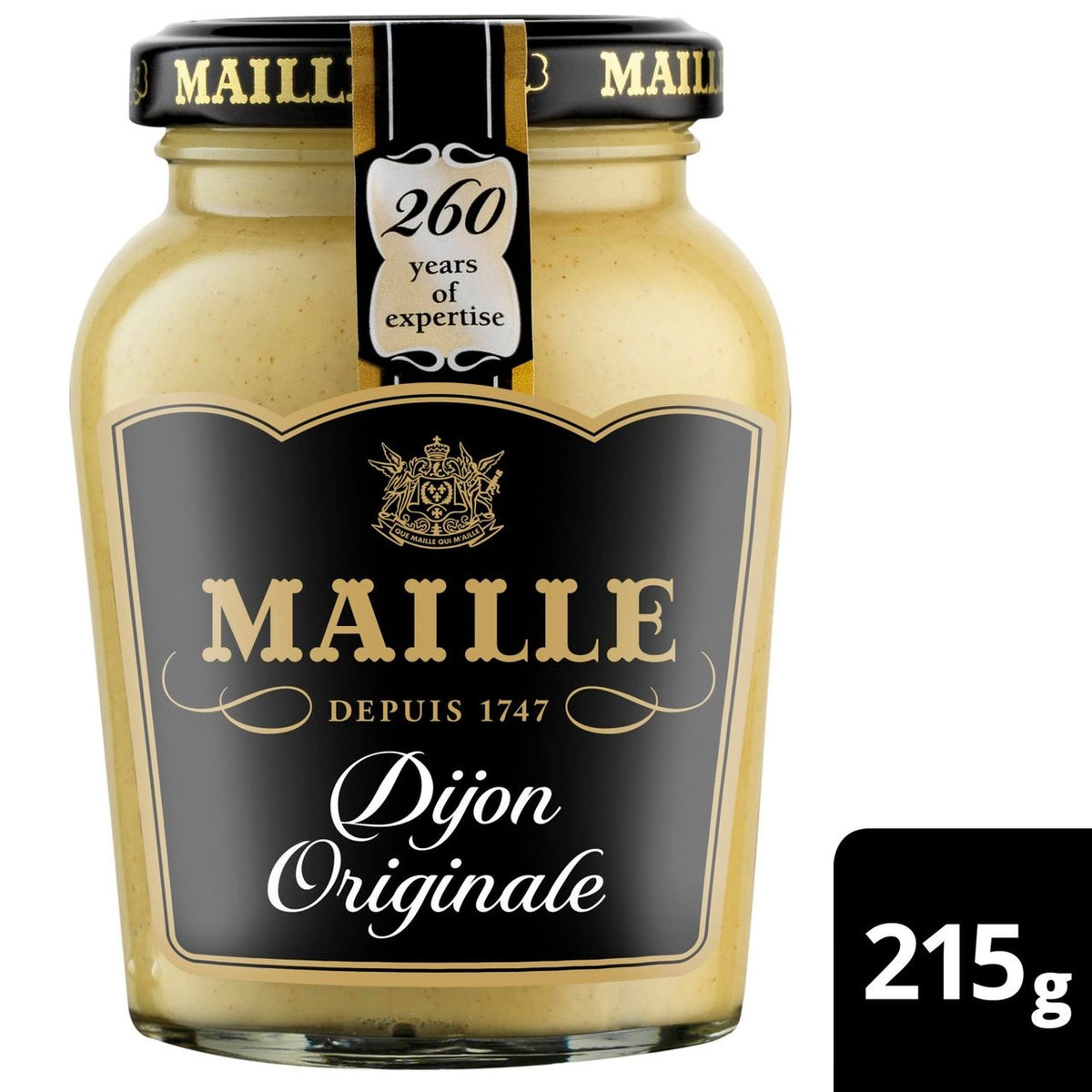 Maille Dijon Original Mustard 215G (6563265544281)