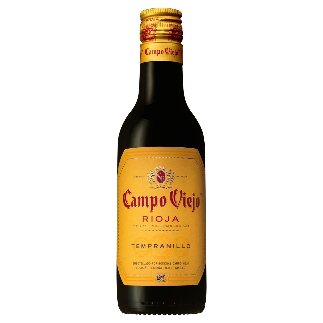 Campo Viejo Tempranillo 187ml (6731600691289)