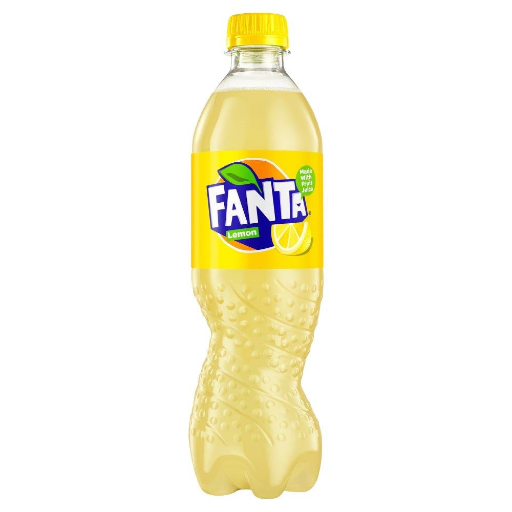 Fanta Lemon 500 Ml (4648471953497)