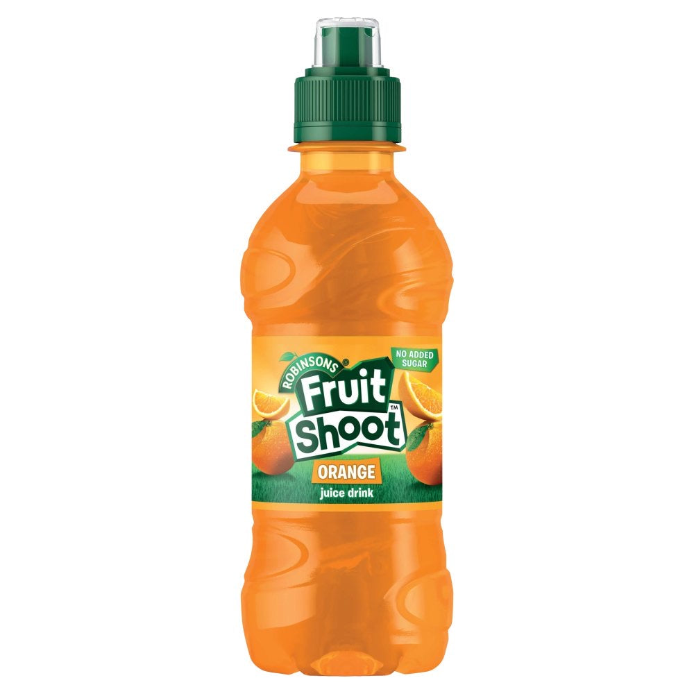 Robinsons Fruit Shoot Orange Juice Drink 275ml (4666620117081)