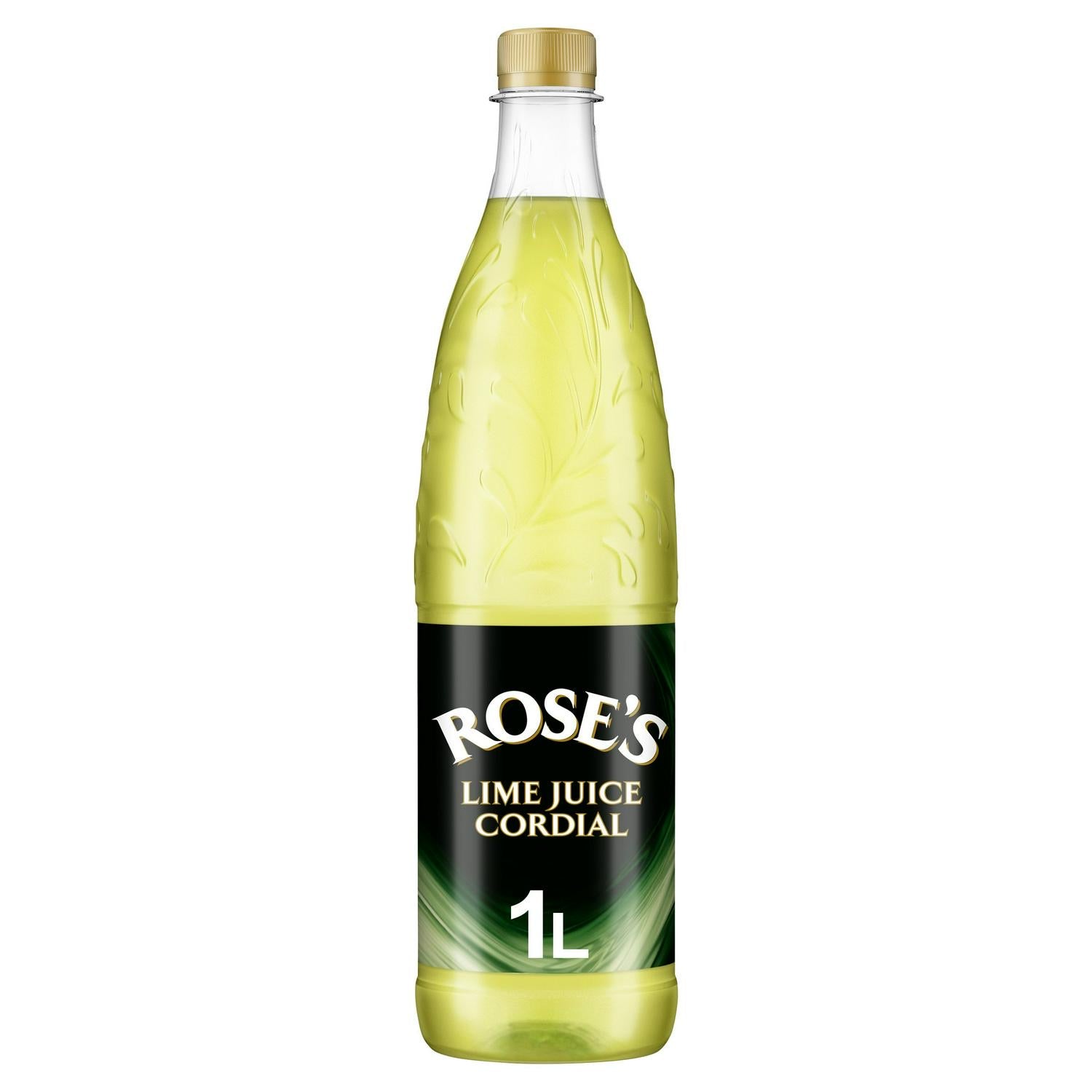 Rose's Lime Juice Cordial 1 Litre - Moo Local