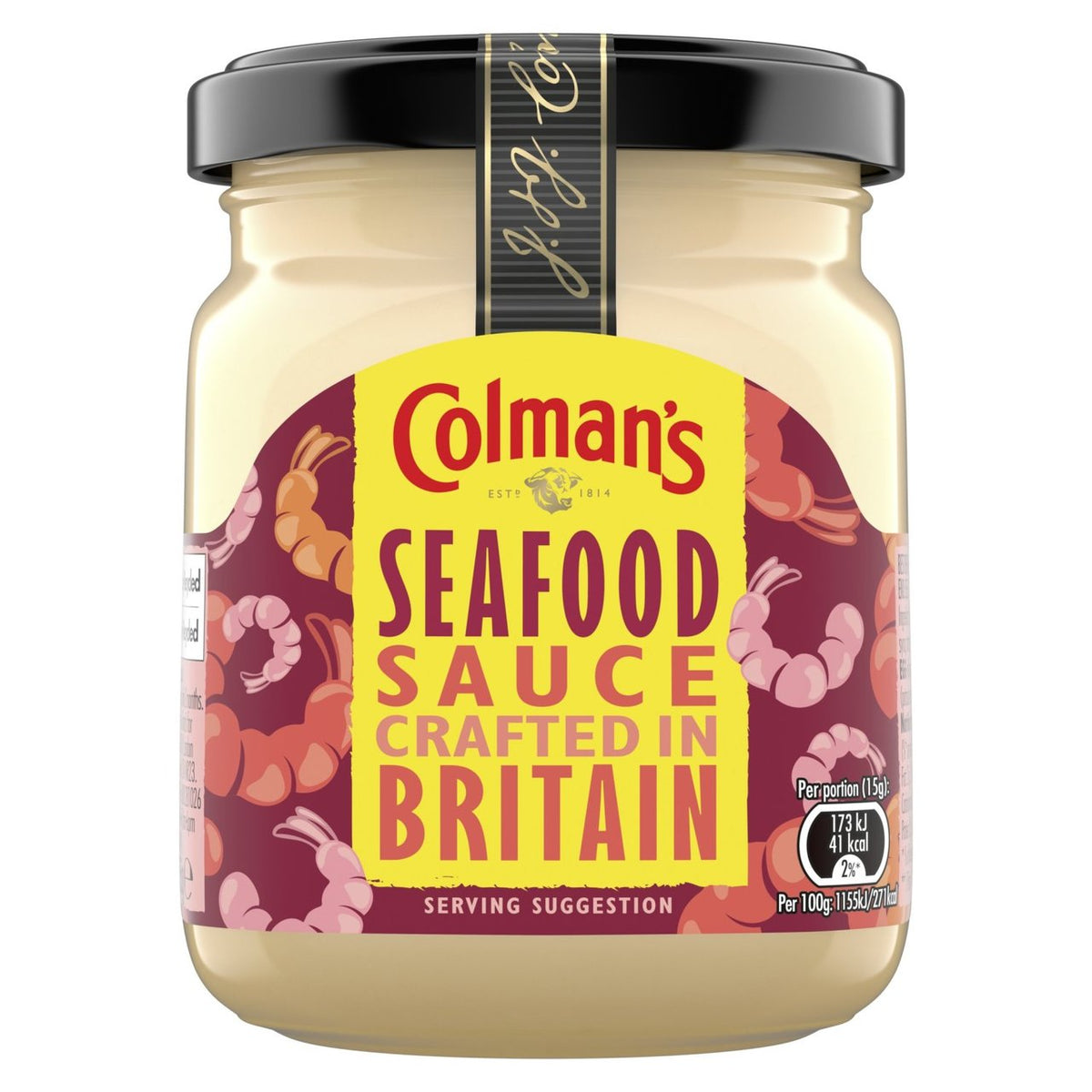 Colman's Seafood Sauce 155g (6793026764889)