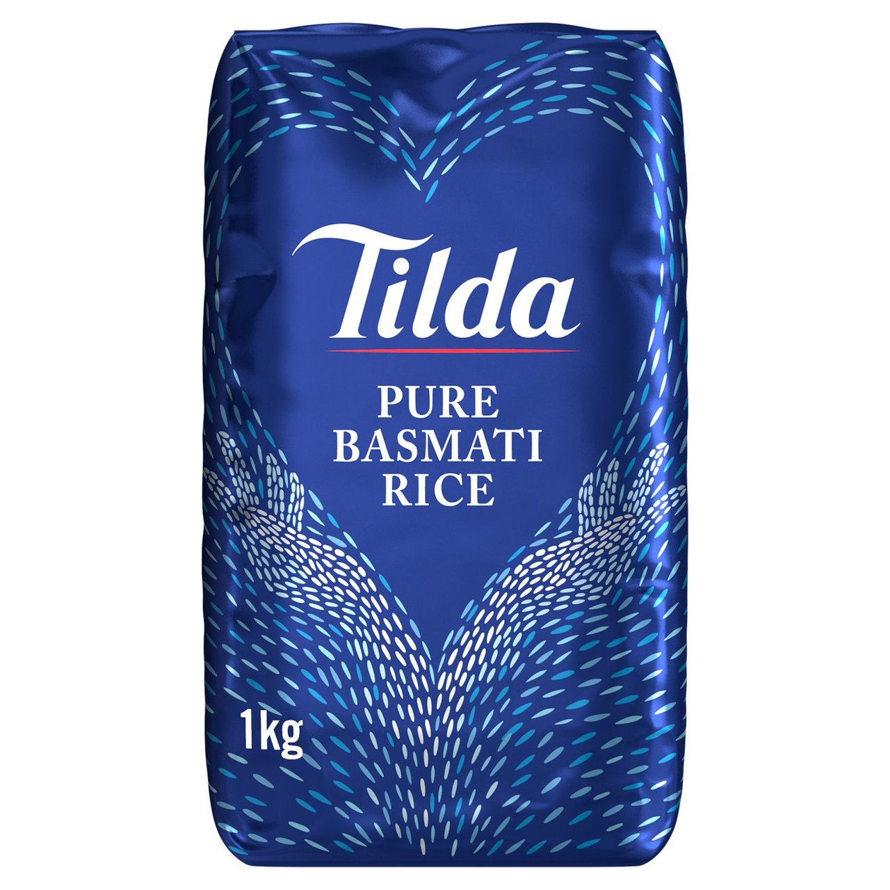 Tilda Pure Basmati Rice 1kg (6592358187097)