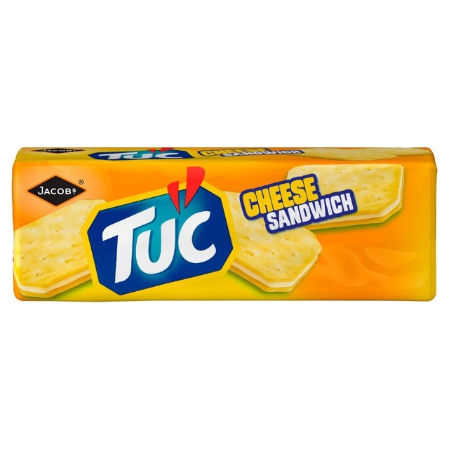 Tuc Cheese Sandwich 150G (4693521137753)