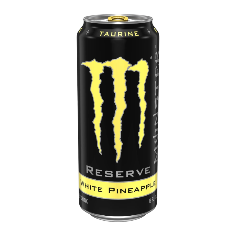 Monster Energy Drink Reserve White Pineapple 500ml - Moo Local