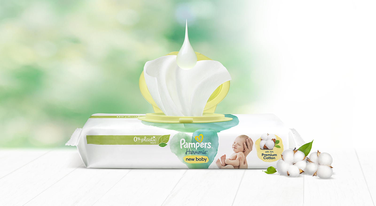Baby & Toddler Wipes