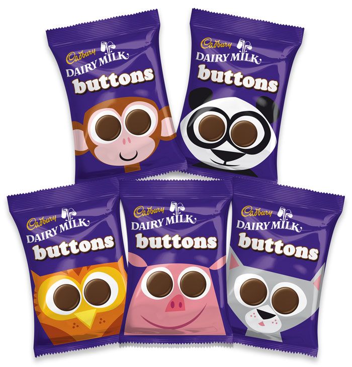 Single Chocolate Bags