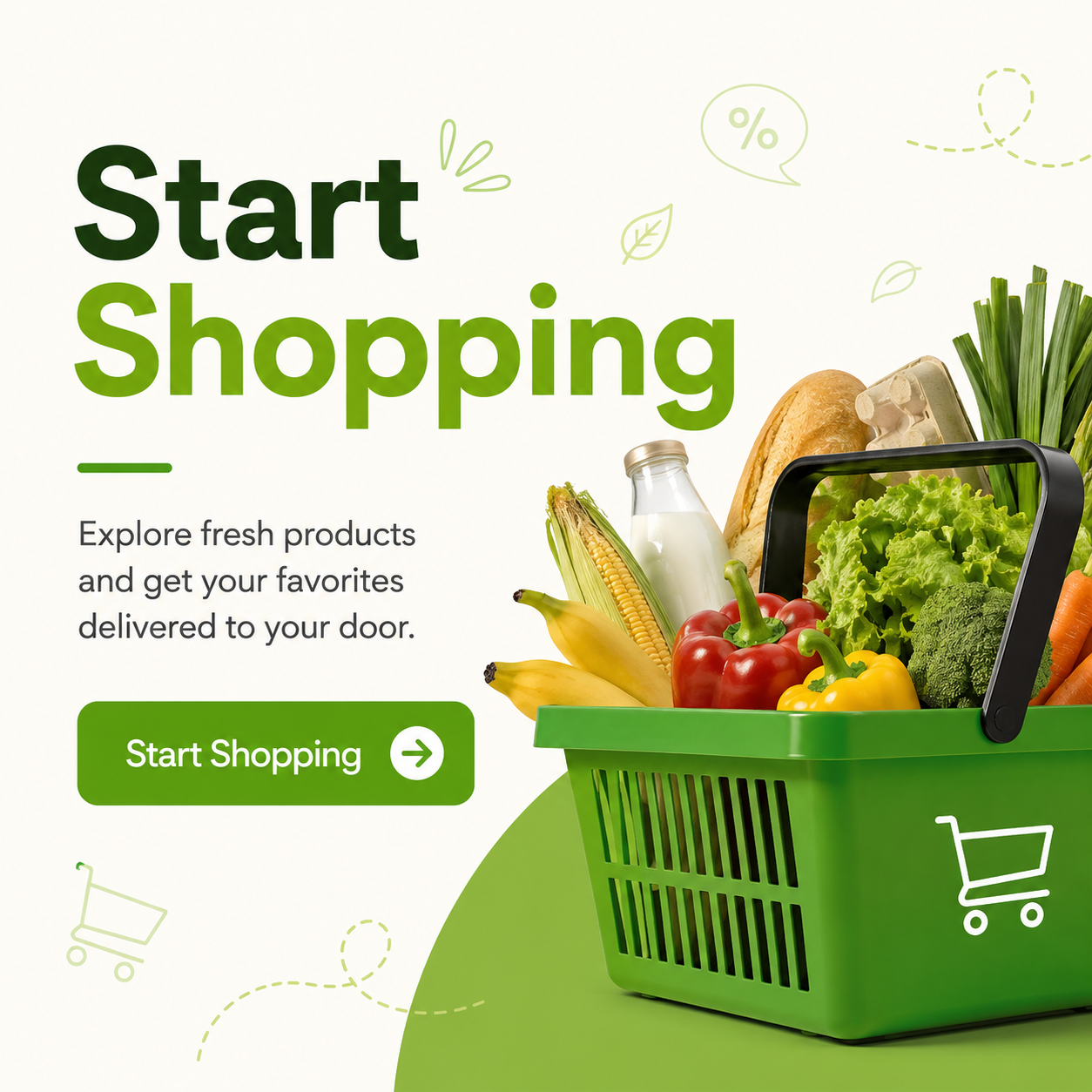 Start Shopping