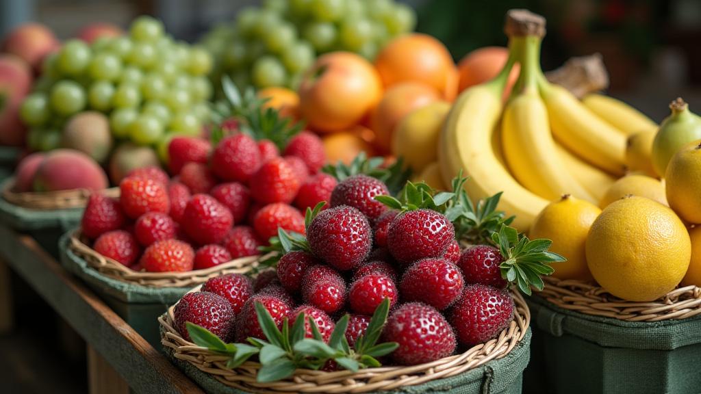 Fresh Fruit