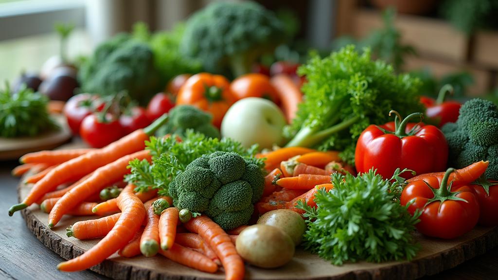Fresh Salad