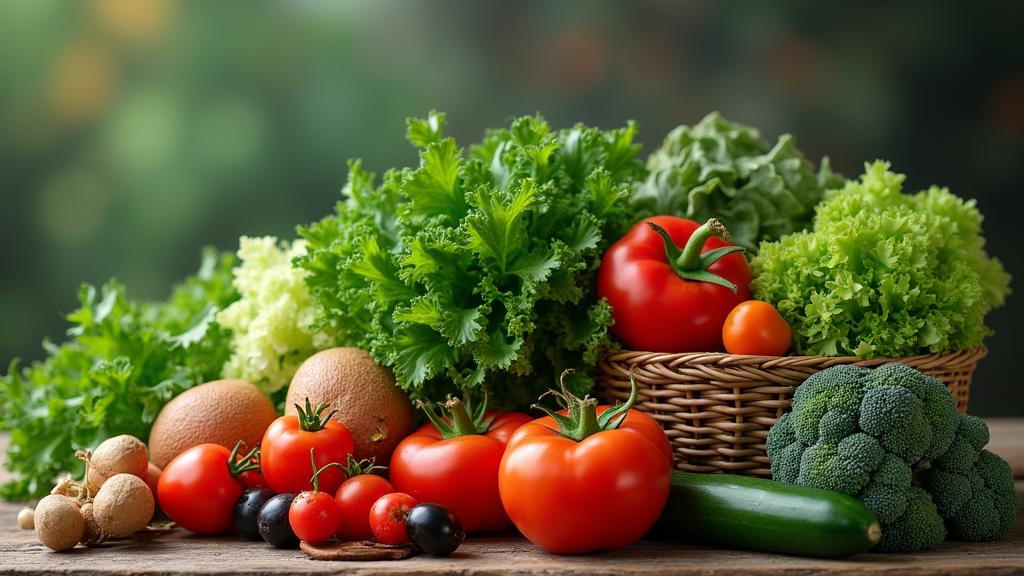 Fresh Vegetables