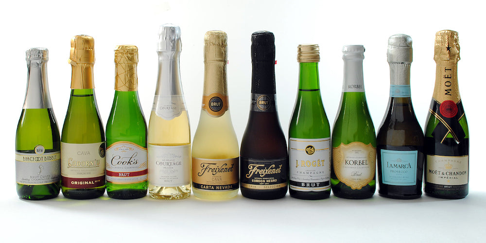 Small Wine Bottles (Age Restricted Products)