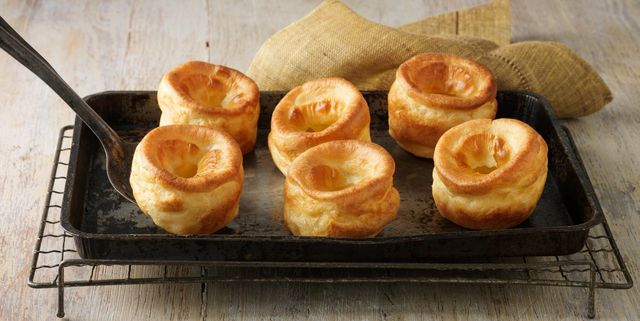 Frozen Yorkshire Puddings & Stuffing