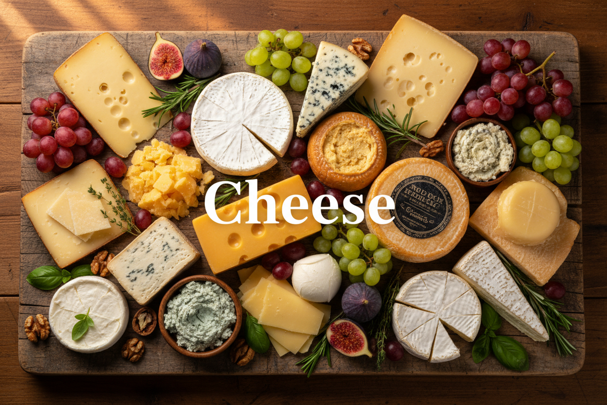 Cheese