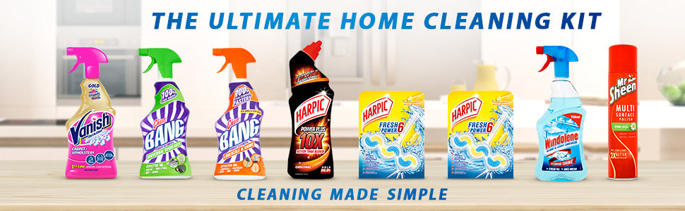 Cleaning products