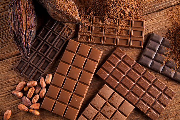 Block Chocolate Bars