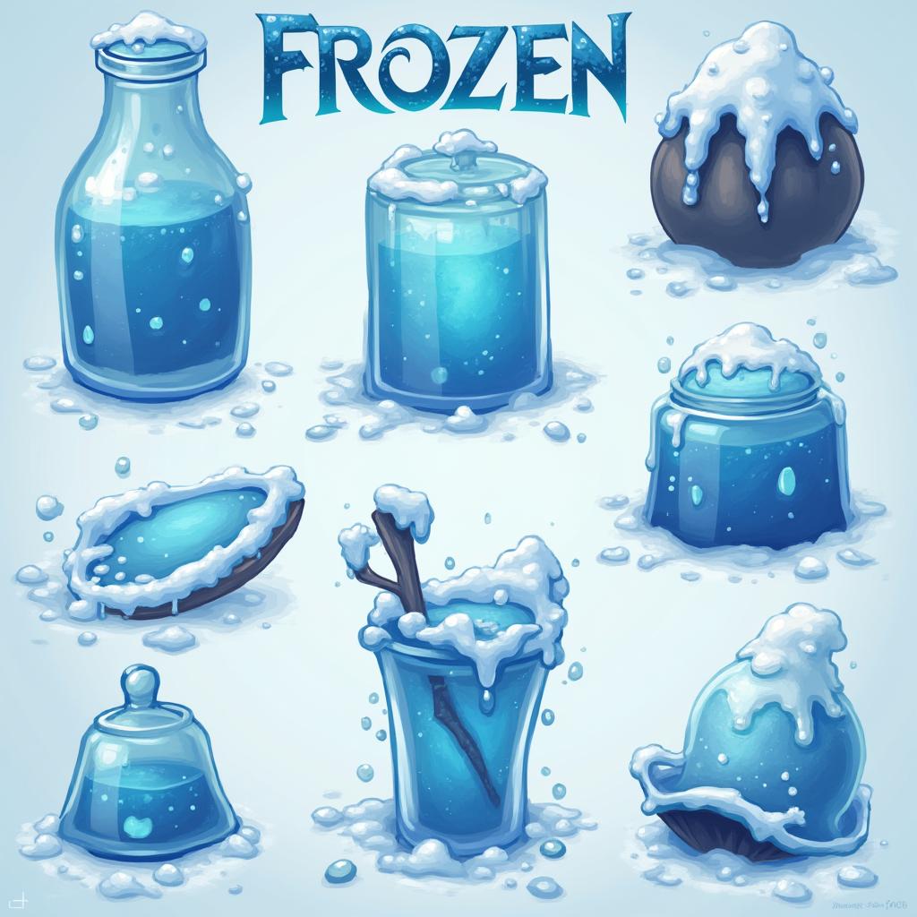 Frozen Food