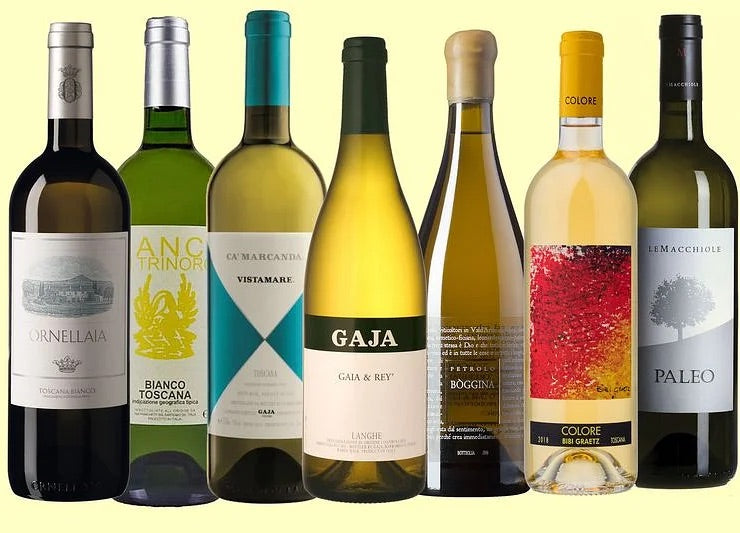 White Wine (Age Restricted Products)
