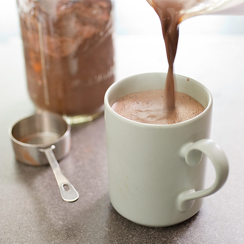 Hot Chocolate & Malted Drinks
