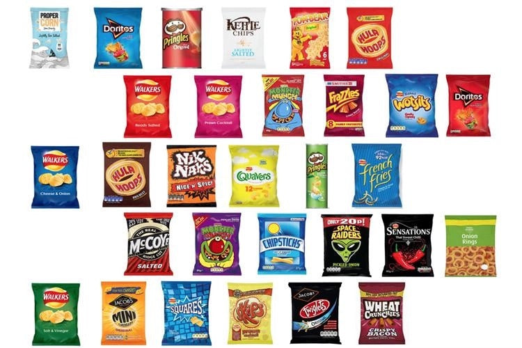 Tortilla Chips, Salsa Dips & Party Snacks