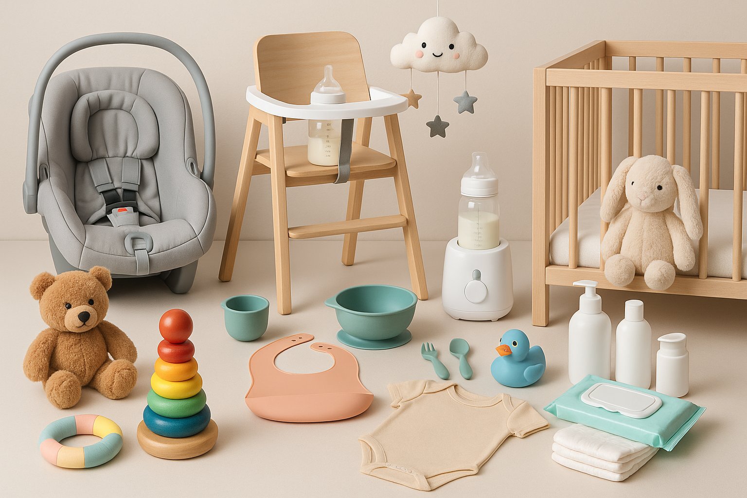 Baby & Toddler