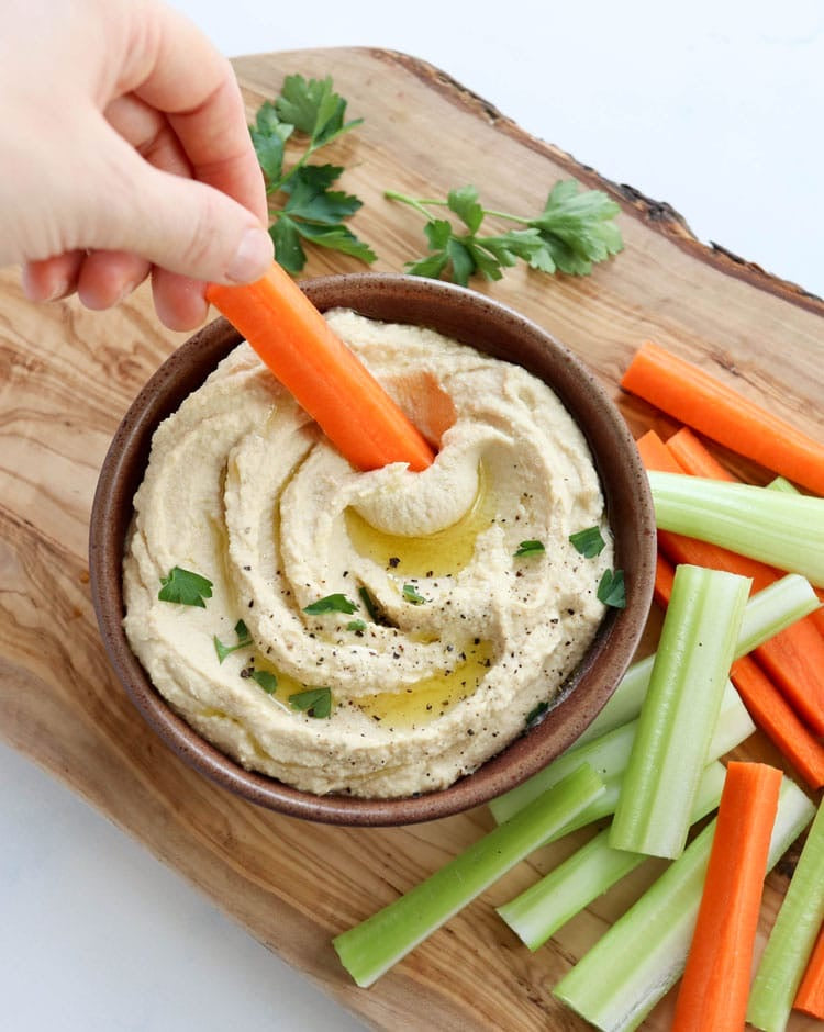 Houmous & Dips