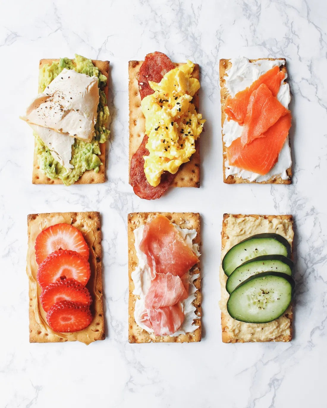 Crackers & Crispbreads