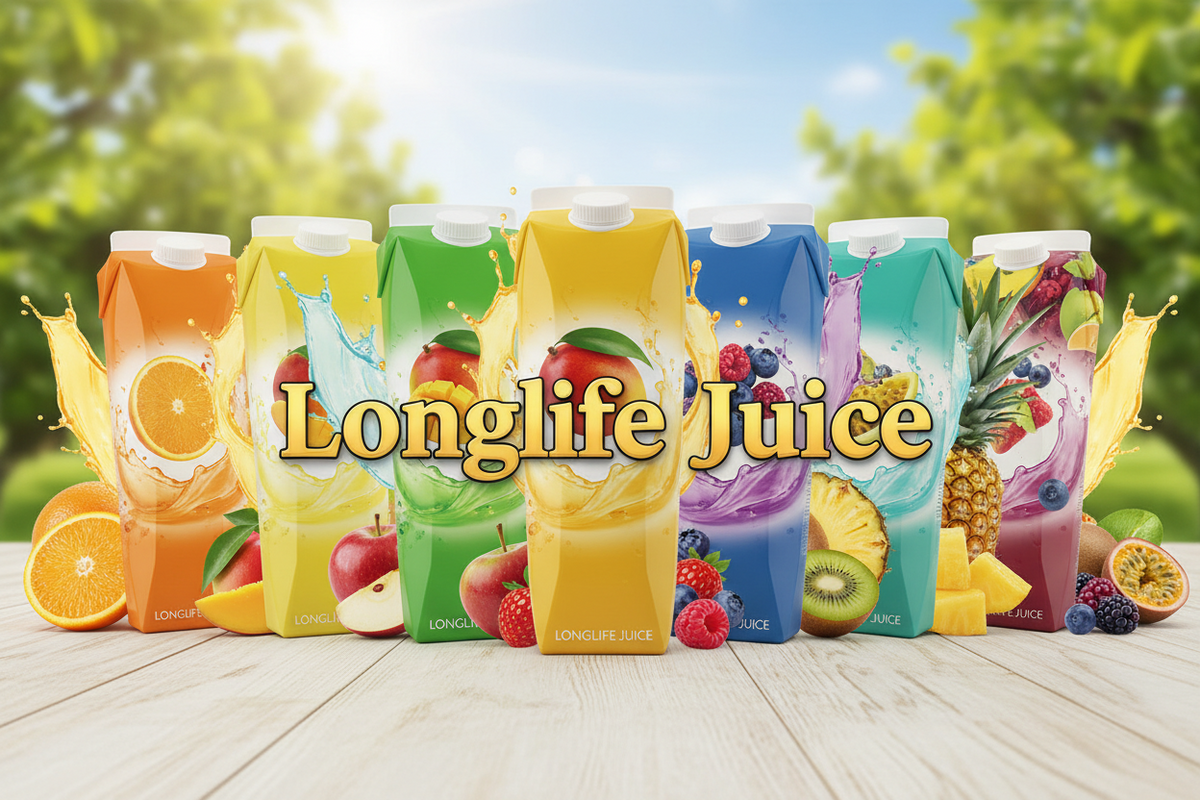 Longlife Juice