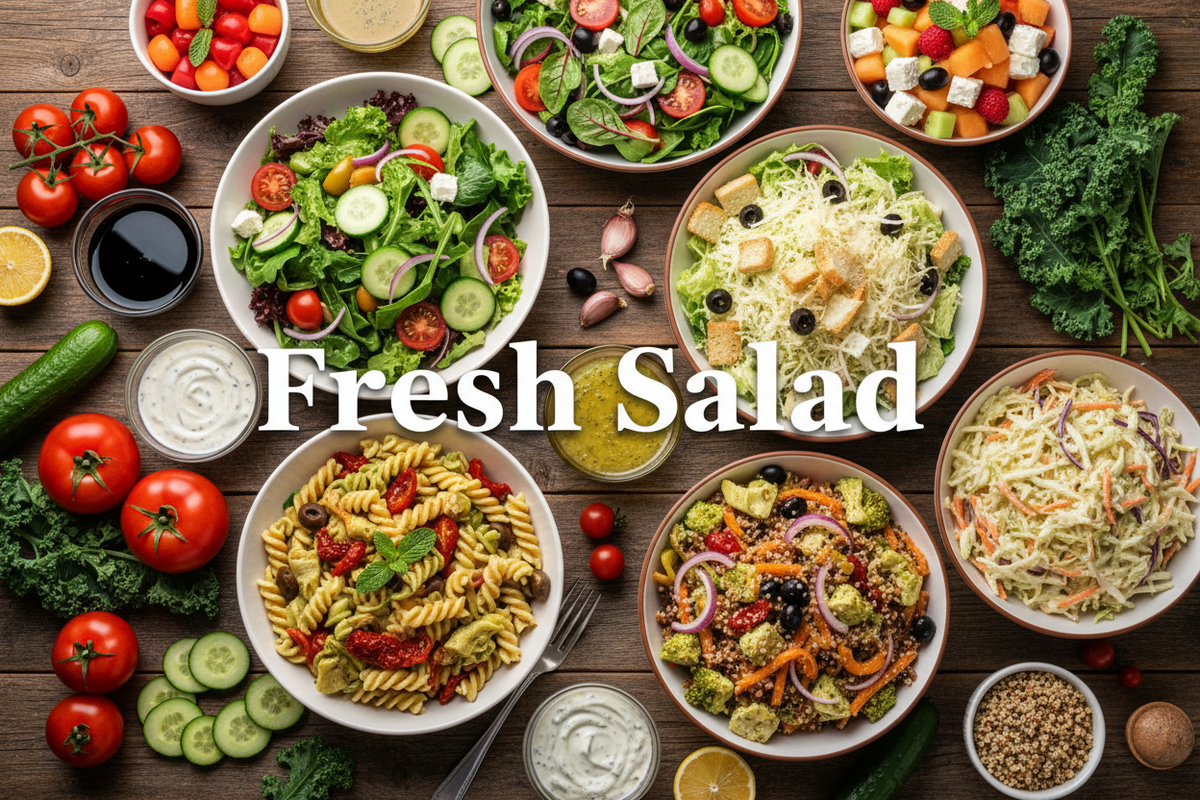 Fresh Salad