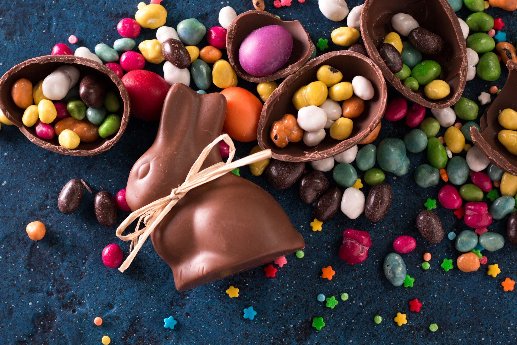Easter Chocolate Treats